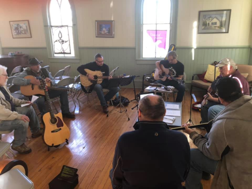 Eureka Unitarian Universalist church