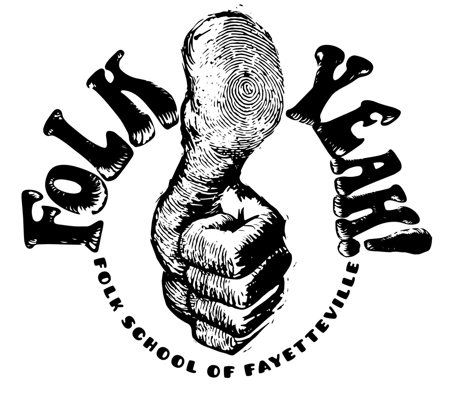 Folk School of Fayetteville rocks!