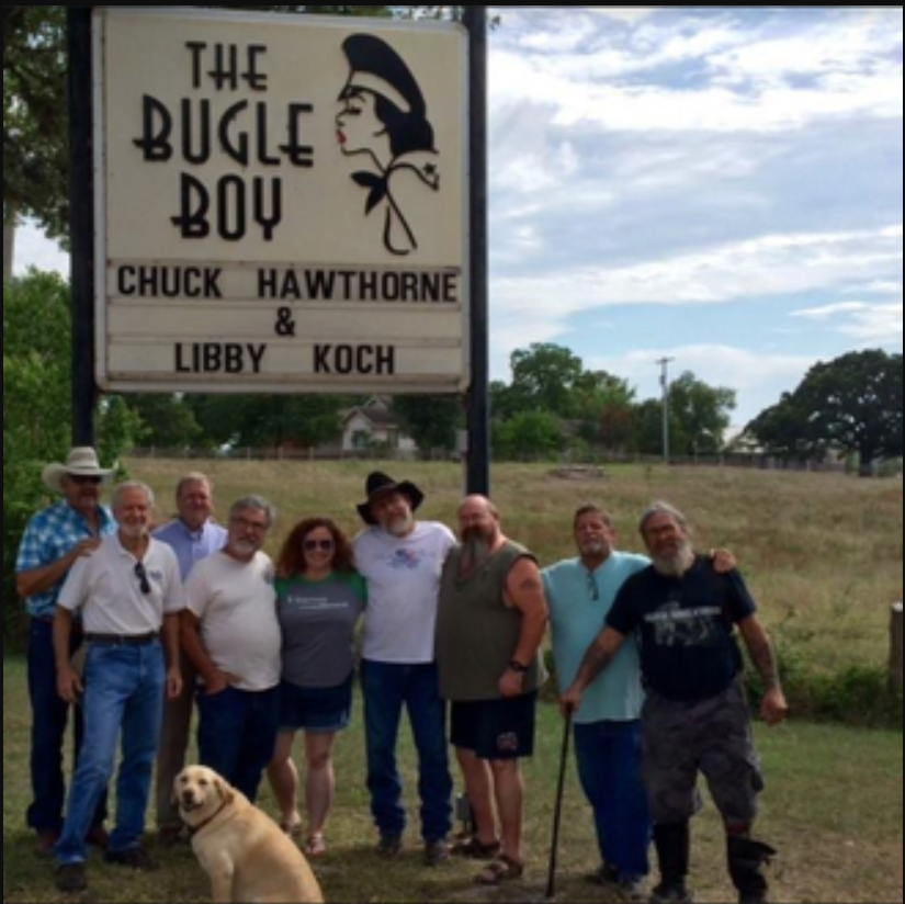 The Bugle Boy La Grange, Texas