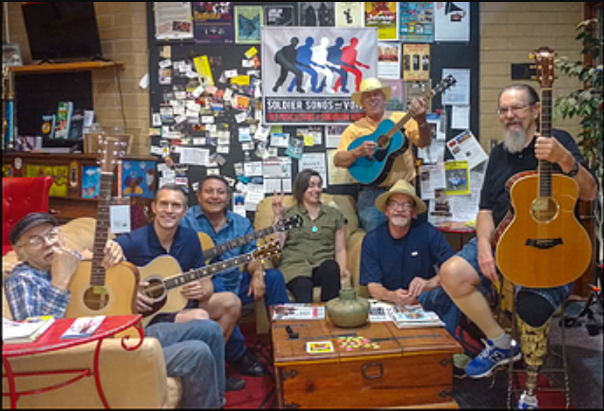 The Candyman Strings and Things Santa Fe, New Mexico