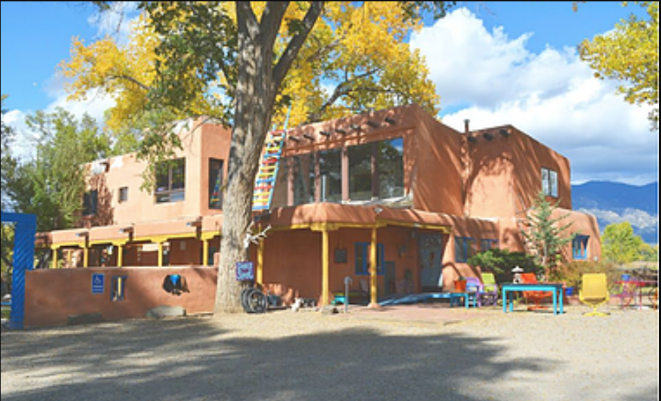 Not Forgotten Outreach Taos, New Mexico